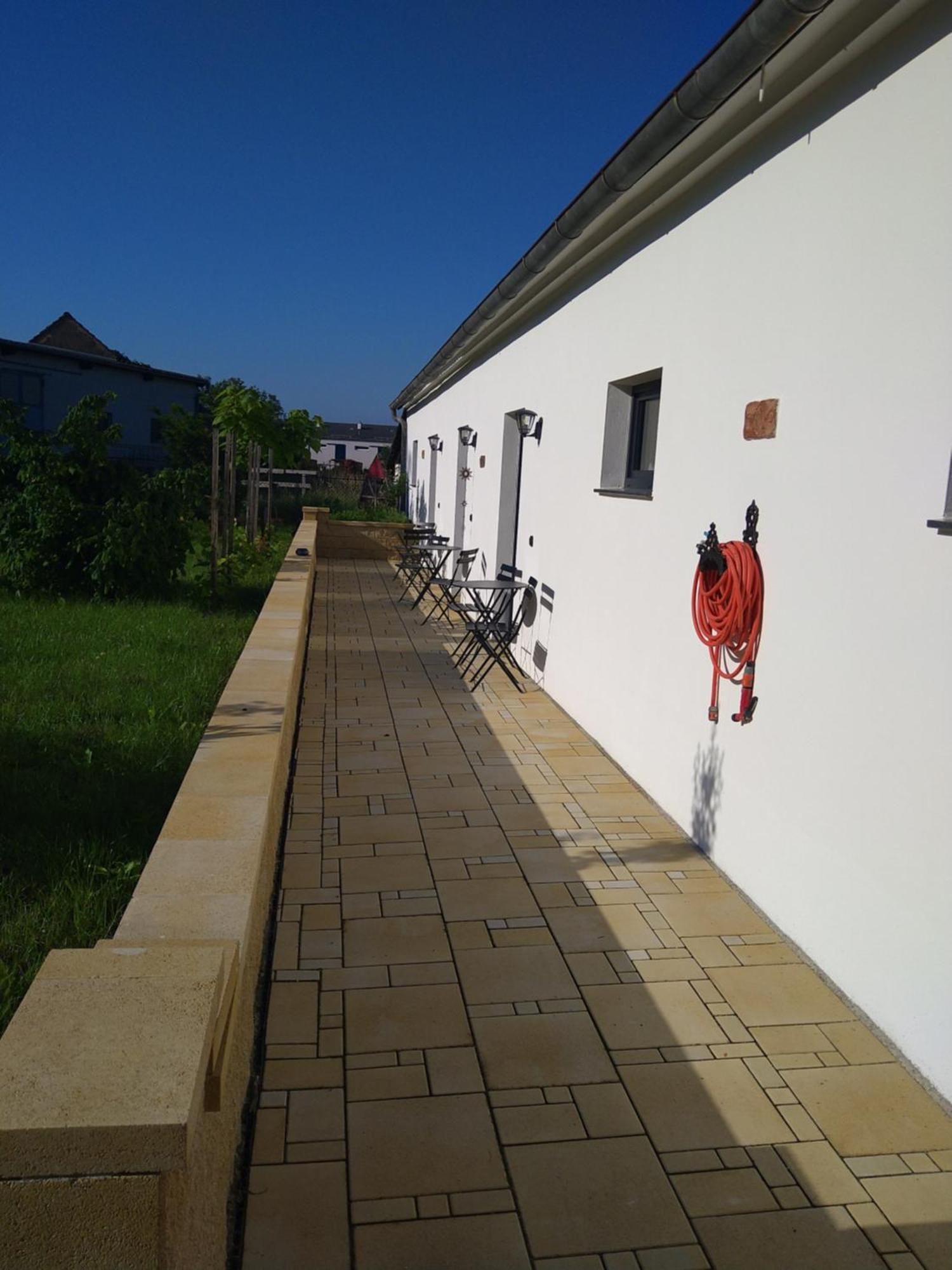 Weingut Thomas Brandl Acomodação com café da manhã Strass  Exterior foto