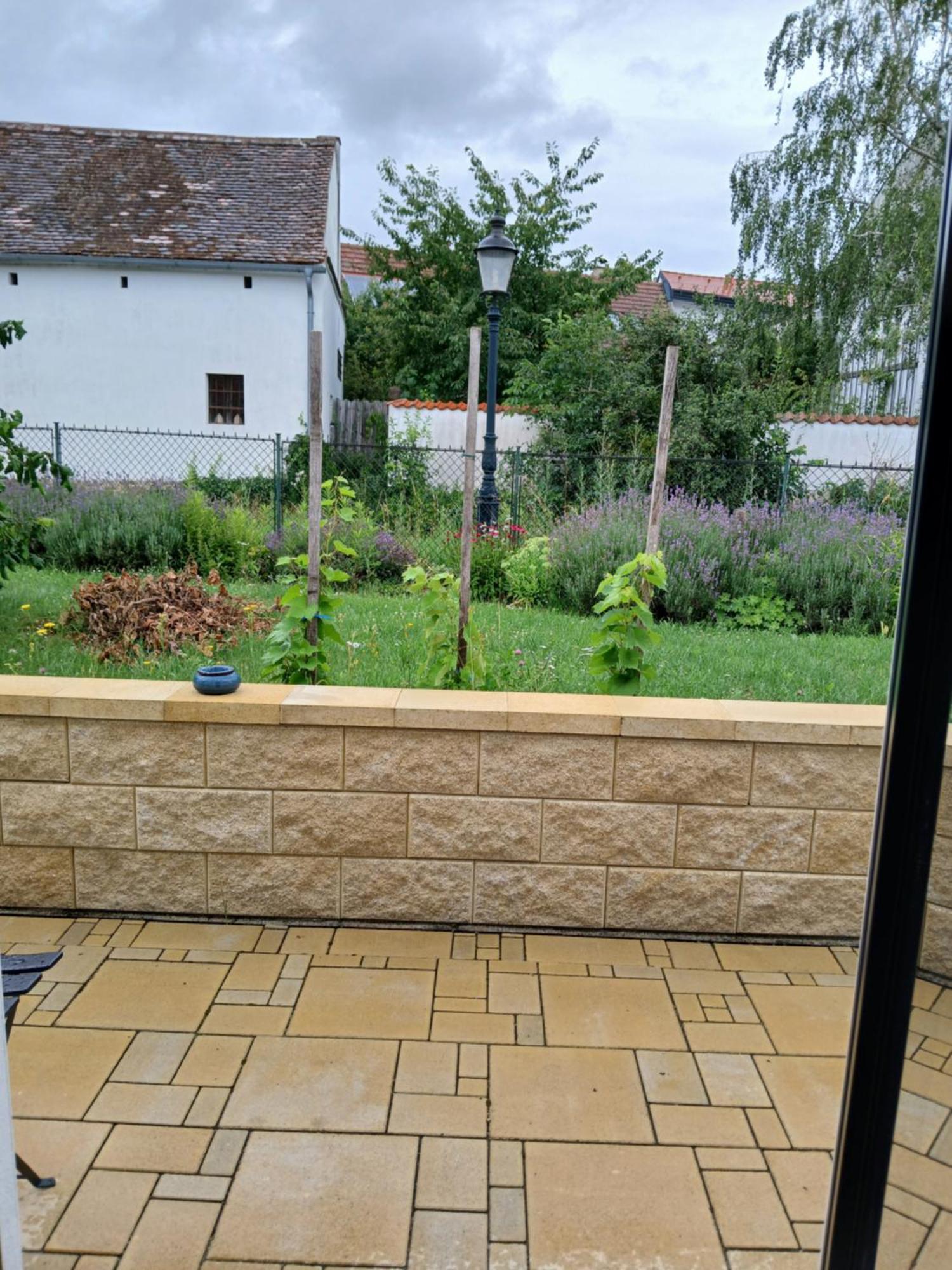 Weingut Thomas Brandl Acomodação com café da manhã Strass  Exterior foto